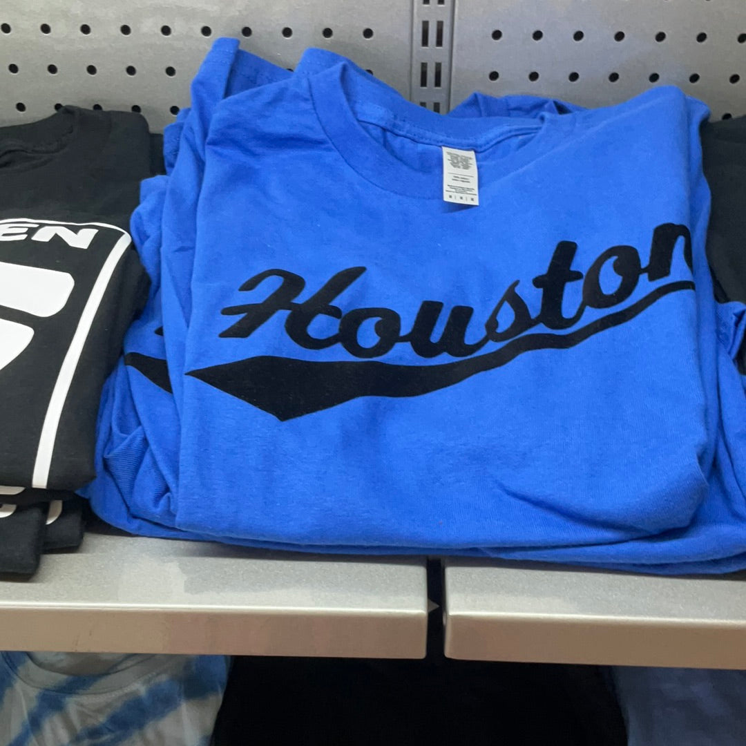 Forever Houston Classic blue/black