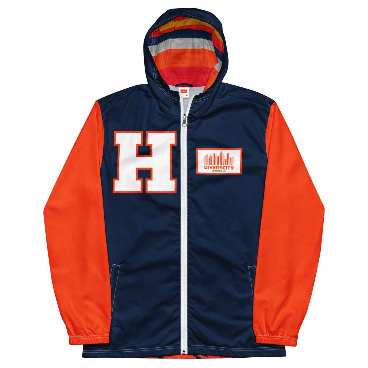 HTX Baseball Men’s Windbreaker