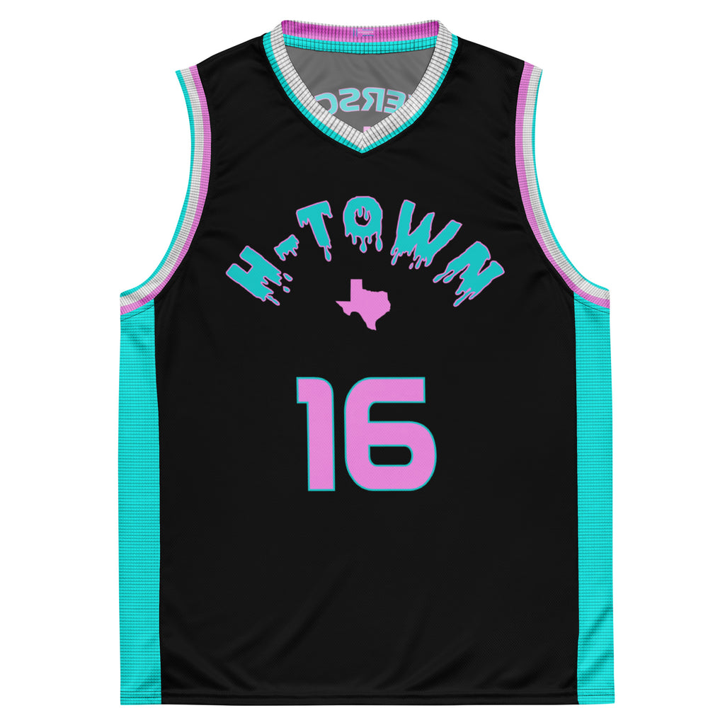 miami vice custom jersey