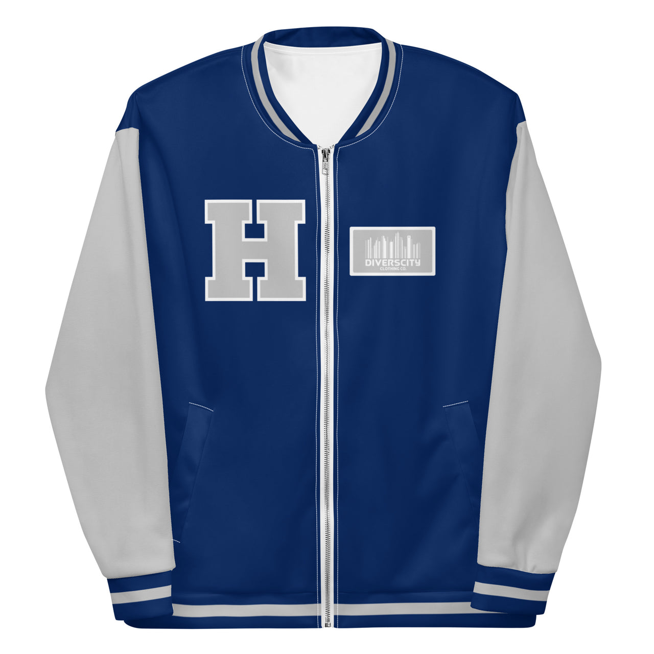 Sunset Blvd. Unisex Bomber Jacket