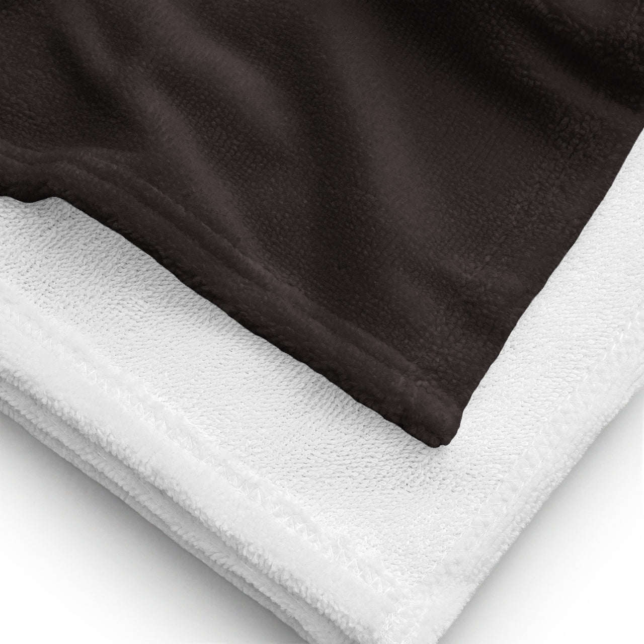 Diverscity Signature Towel gnashe/beetroot purple