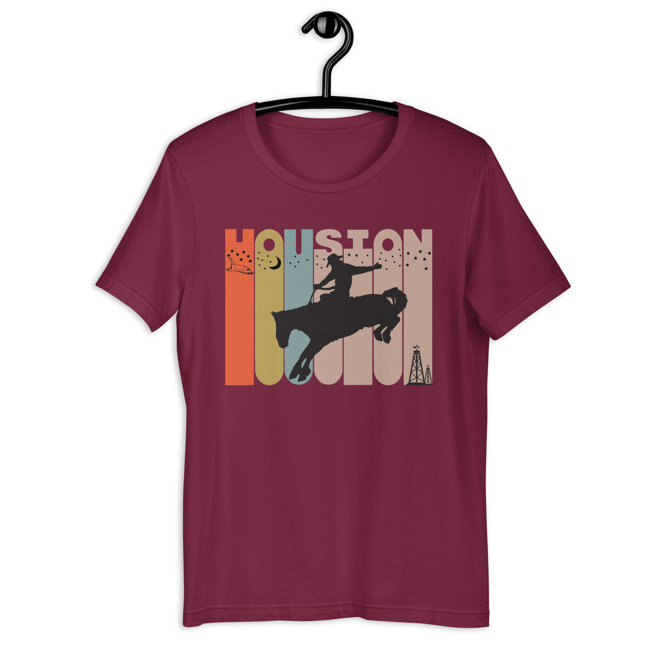 Houston Cowboys Unisex T-Shirt