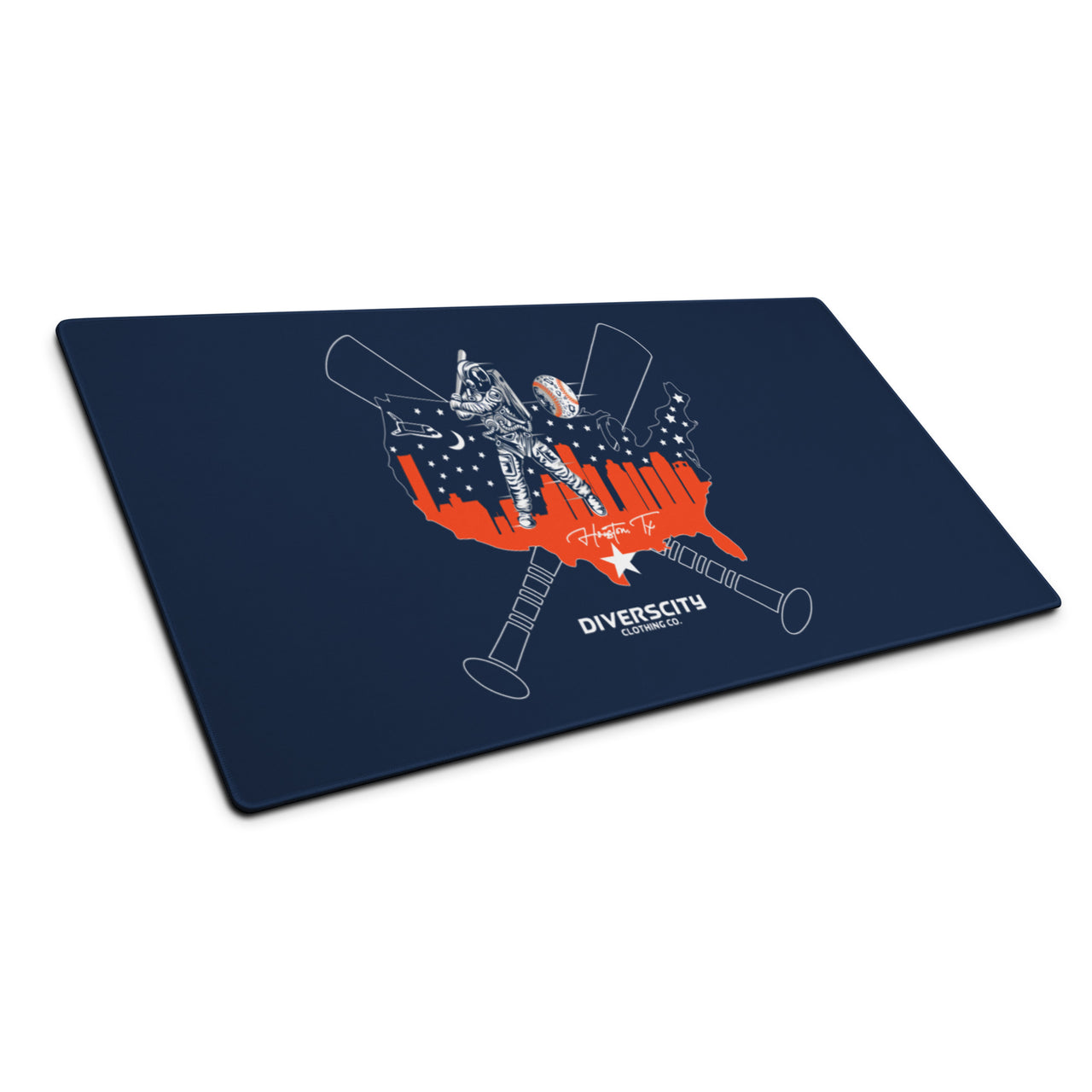 Americas Team is Houston Gaming Mouse Pad