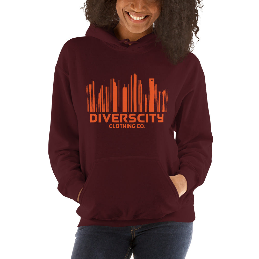 Diverscity Signature Skyline Unisex Hoodie