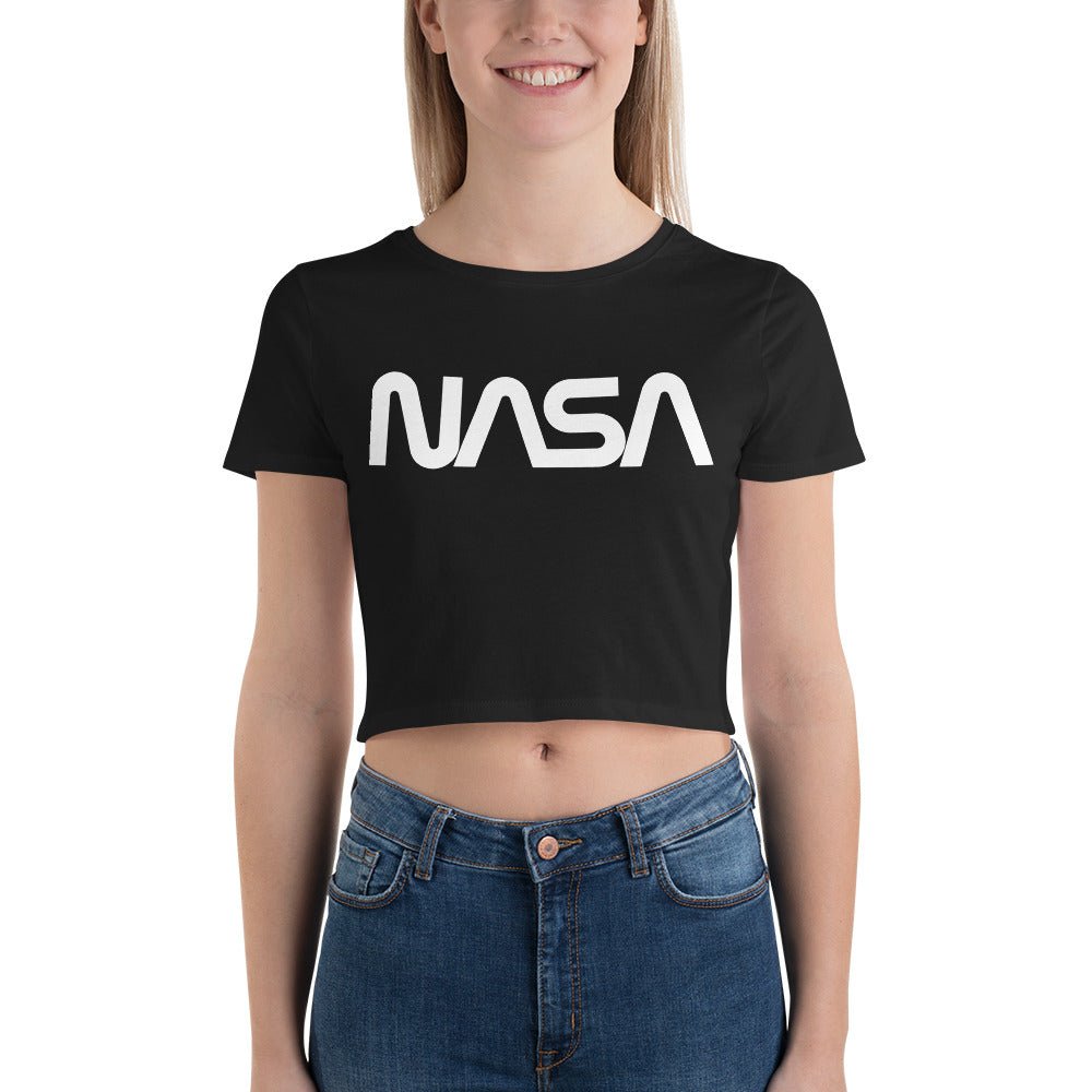 nasa crop top