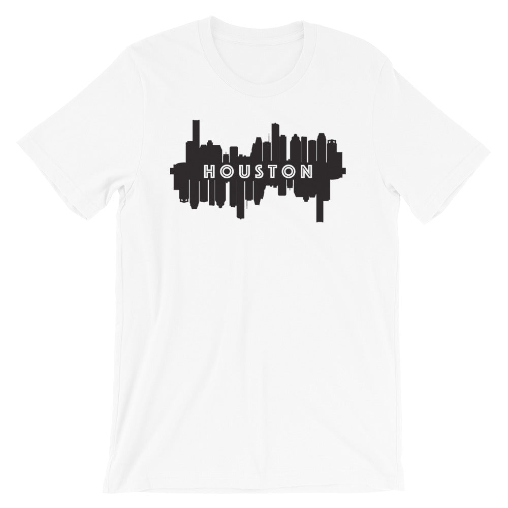 HTX City Views Unisex T-Shirt