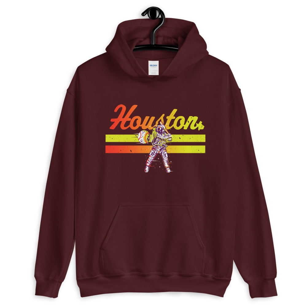 HTX Baseball Unisex Hoodie