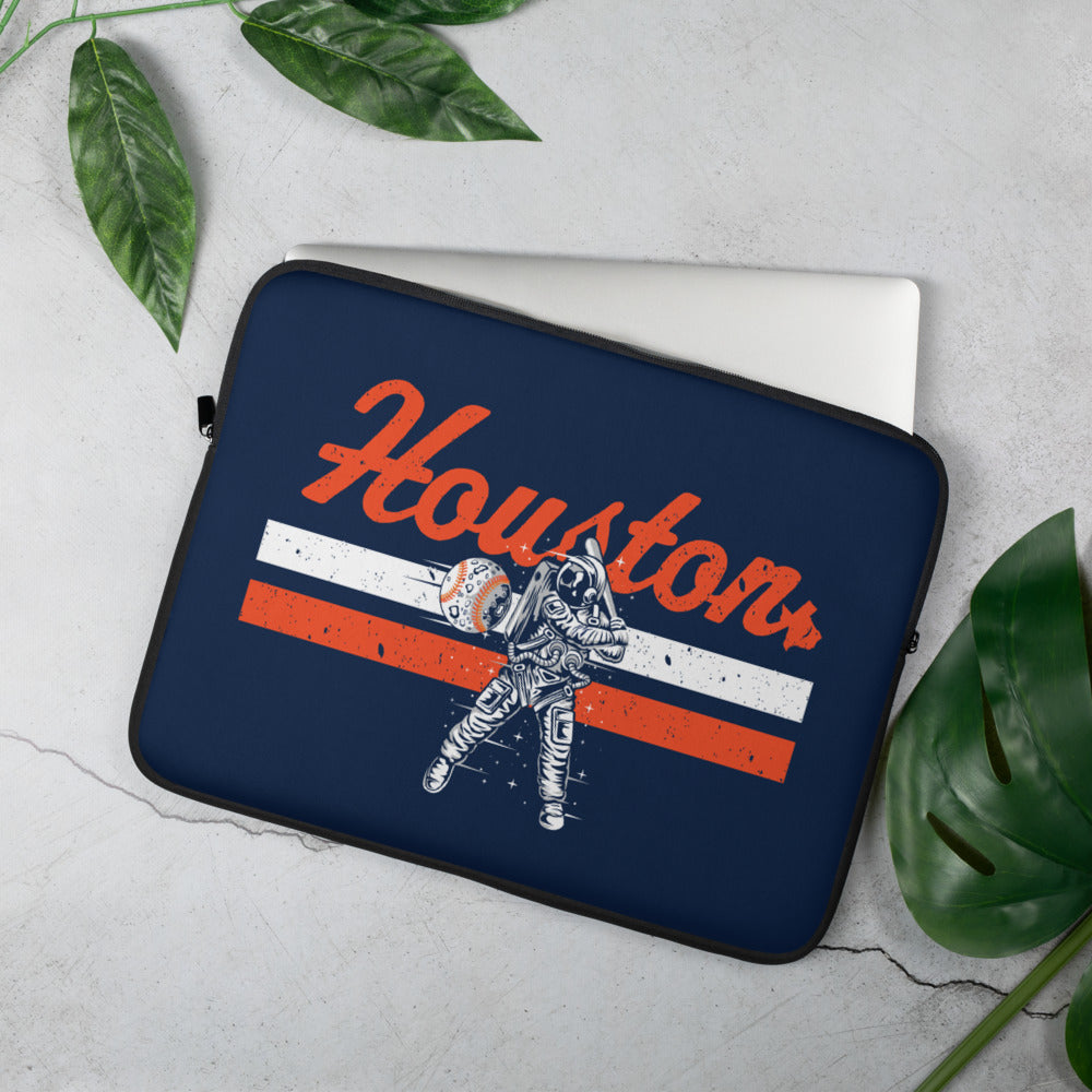 HTX Baseball Laptop Sleeve