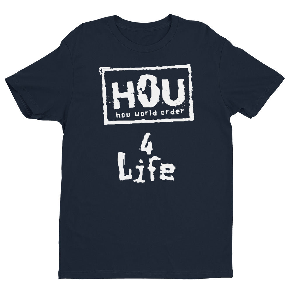 HOU World Order 4 Life Unisex T-shirt