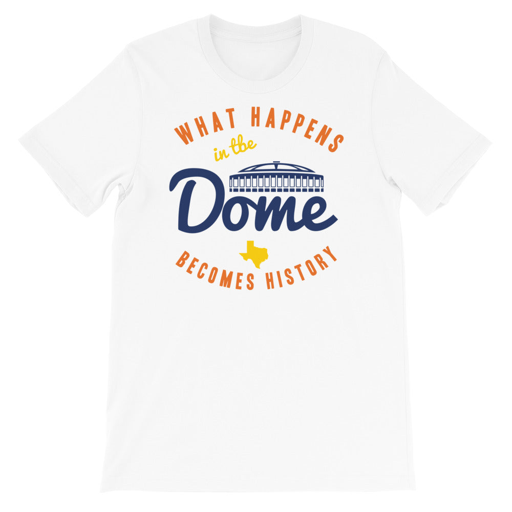 DOME History Unisex T-Shirt