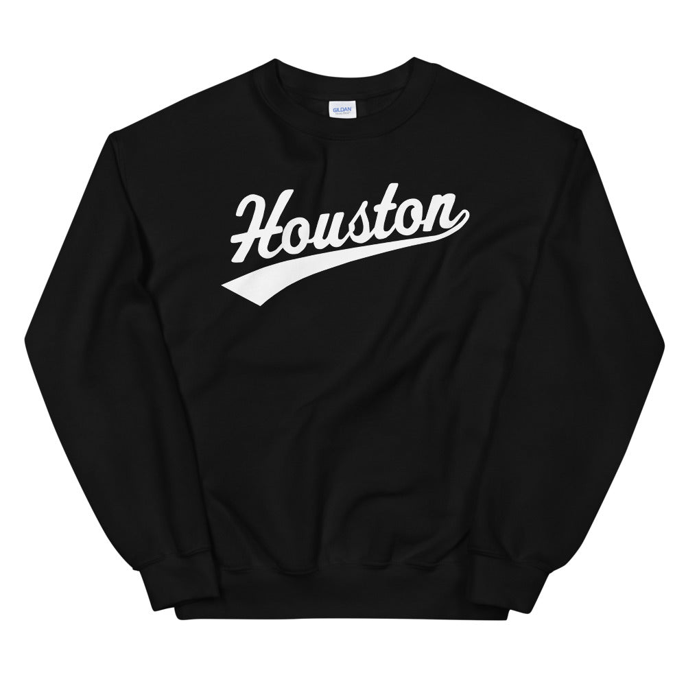 Forever Houston Unisex Sweatshirt