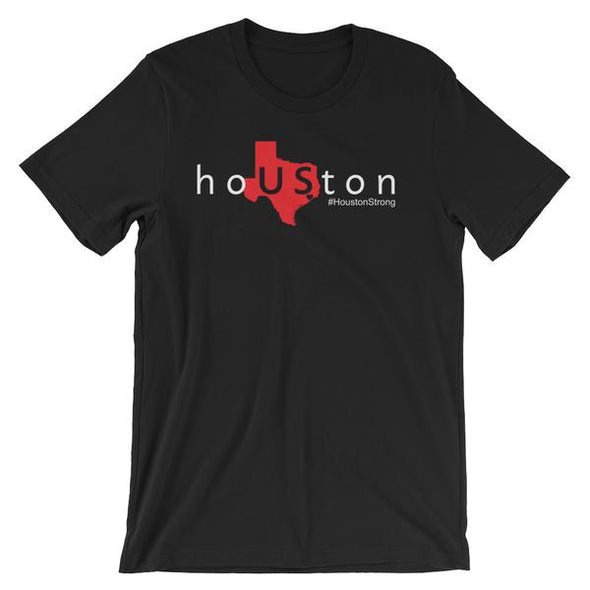 "HOUSTON STRONG" 100% of profits will go to "Hou Flood Relief Fund"