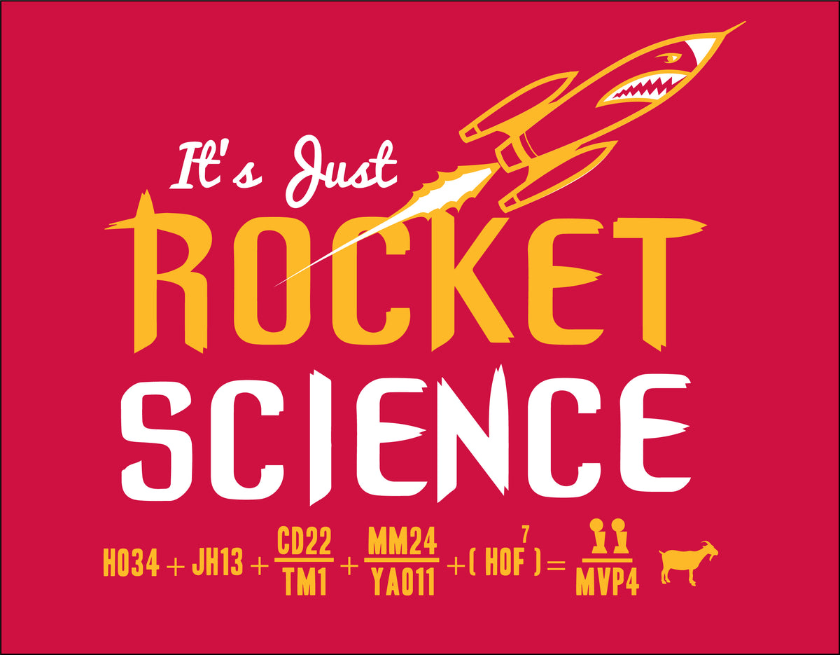 Its Just Rocket Science