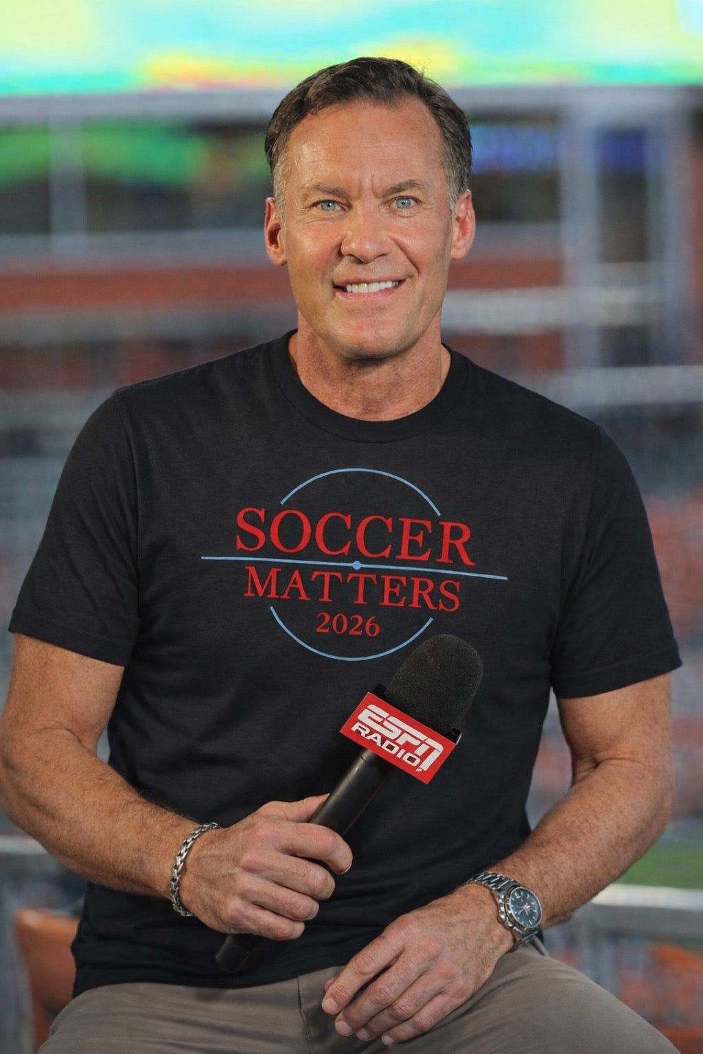 Soccer Matters Unisex T-Shirt