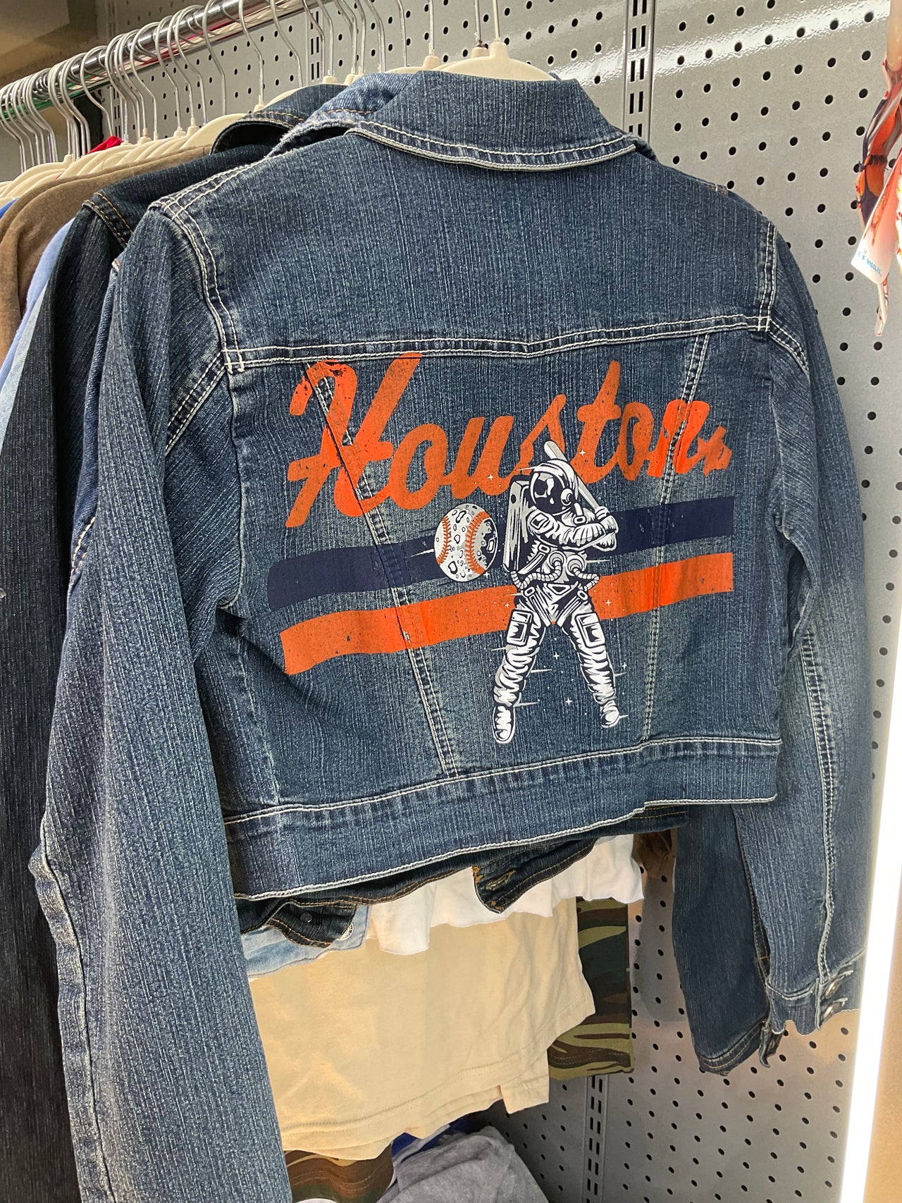 Stros Jean jacket