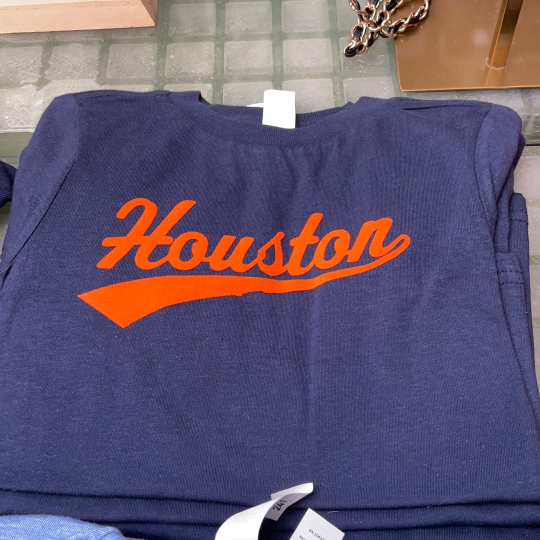 Forever Houston Youth T-Shirt