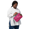 Diverscity Signature Crossbody Bag Beetroot Purple/Crystal Rose