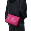 Diverscity Signature Crossbody Bag Beetroot Purple/Crystal Rose