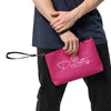 Diverscity Signature Crossbody Bag Beetroot Purple/Crystal Rose