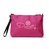 Diverscity Signature Crossbody Bag Beetroot Purple/Crystal Rose