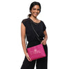Diverscity Signature Crossbody Bag Beetroot Purple/Crystal Rose