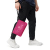 Diverscity Signature Crossbody Bag Beetroot Purple/Crystal Rose