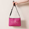 Diverscity Signature Crossbody Bag Beetroot Purple/Crystal Rose