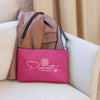 Diverscity Signature Crossbody Bag Beetroot Purple/Crystal Rose