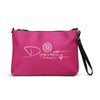 Diverscity Signature Crossbody Bag Beetroot Purple/Crystal Rose