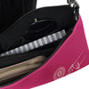 Diverscity Signature Crossbody Bag Beetroot Purple/Crystal Rose