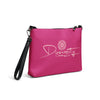 Diverscity Signature Crossbody Bag Beetroot Purple/Crystal Rose