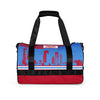 H-Town Luv Ya Blue Gym Bag