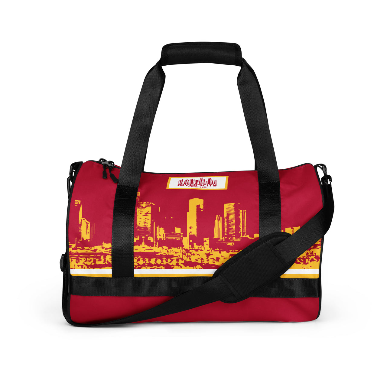 Clutch City Apollo Gym Bag