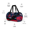 H-Town Clutch City Pinstripes Gym Bag