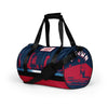 H-Town Clutch City Pinstripes Gym Bag