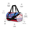 H-Town Luv Ya Blue Gym Bag