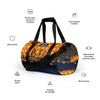HTX Baseball Plaid Gym Bag