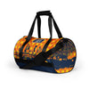 HTX Baseball Plaid Gym Bag