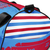 H-Town Luv Ya Blue Gym Bag