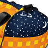 HTX Baseball Plaid Gym Bag