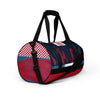 H-Town Clutch City Pinstripes Gym Bag