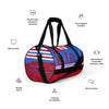 H-Town Luv Ya Blue Gym Bag
