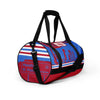 H-Town Luv Ya Blue Gym Bag