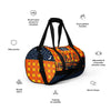 HTX Baseball Plaid Gym Bag