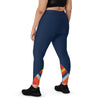 HTX Baseball Leggings