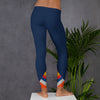 HTX Baseball Leggings