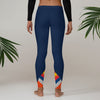HTX Baseball Leggings