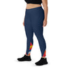 HTX Baseball Leggings