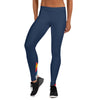 HTX Baseball Leggings