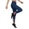 HTX Baseball Leggings